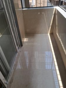 Balcony Image of 1400 Sq.ft 3 BHK Apartment / Flat for sale in Billapura Bengaluru for Rs. 7500000