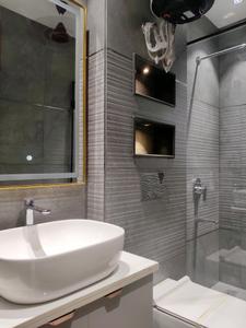 Bedroom Two Image of 1700 Sq.ft 3 BHK Builder Floor for sale in Sector 57 Gurgaon for Rs. 27500000