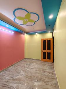 Hall Image of 750 Sq.ft 2 BHK Builder Floor for sale in New Ashok Nagar New Delhi for Rs. 5200000