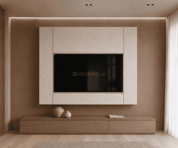 Living Room Image of 2100 Sq.ft 3 BHK Independent House for sale in Rajat Shreenath Ji Vihar A, Bhicholi Mardana Indore for Rs. 11800000