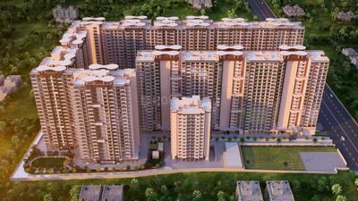 Image of 1019 Sq.ft 2 BHK Apartment / Flat for sale in Venkatesh Vanaya, Kharadi, Pune for Rs. 11500000