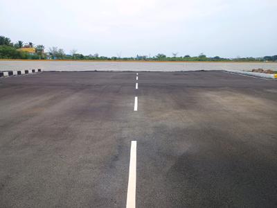 Image of 640 Sq.ft Residential Plot / Land for sale in Vichoor, Chennai for Rs. 2100000