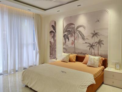 Bedroom Image of 2520 Sq.ft 4 BHK Builder Floor for sale in Malibu Town Floors, Sector 47 Gurgaon for Rs. 39000000