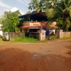 Image of 1500 Sq.ft 3 BHK Independent House for rent in Kaiparambu, Thrissur for Rs. 10000