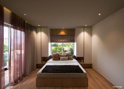 Bedroom Image of 1338 Sq.ft 2 BHK Apartment / Flat for sale in Hinjawadi Phase 3 Pune for Rs. 12500000