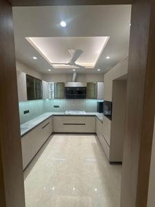 Kitchen Image of 2700 Sq.ft 4 BHK Builder Floor for sale in Model Town New Delhi for Rs. 47500000