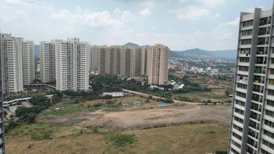 Image of 780 Sq.ft 2 BHK Apartment / Flat for rent in Kolte Patil Life Republic ORO Avenue, Nerhe, Pune for Rs. 22800