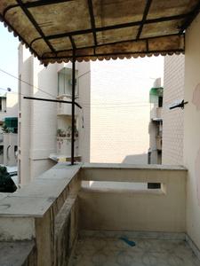 Bedroom Two Image of 1500 Sq.ft 3 BHK Apartment / Flat for sale in The Antriksh Suruchi Apartments, Sector 10 Dwarka New Delhi for Rs. 24500000