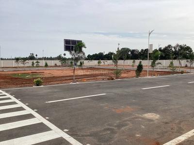 Image of 1975 Sq.ft Residential Plot / Land for sale in Kurumbapalayam, Coimbatore for Rs. 8954000