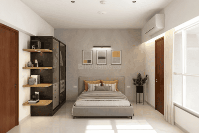 Image of 943 Sq.ft 2 BHK Apartment / Flat for sale in Godrej Aqua Vista, Mundhwa, Pune for Rs. 9600000