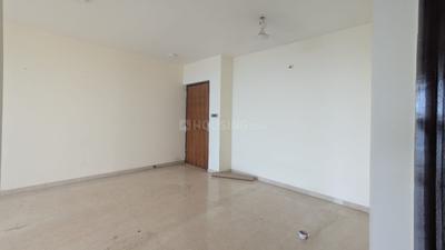 Hall Image of 1553 Sq.ft 2 BHK Apartment / Flat for rent in Omkar Veda Exclusive, Parel Mumbai for Rs. 125000