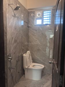 Bathroom Image of 1900 Sq.ft 3 BHK Independent House for rent in Bandlaguda Jagir Hyderabad for Rs. 40000