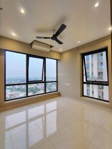 Hall Image of 1670 Sq.ft 3 BHK Apartment / Flat for sale in Bengal Peerless Avidipta Phase II, Santoshpur Kolkata for Rs. 28500000