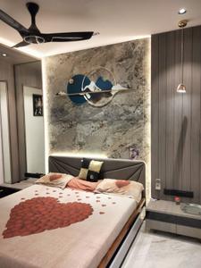 Bedroom Image of 1980 Sq.ft 3 BHK Apartment / Flat for sale in Pal Surat for Rs. 12991000