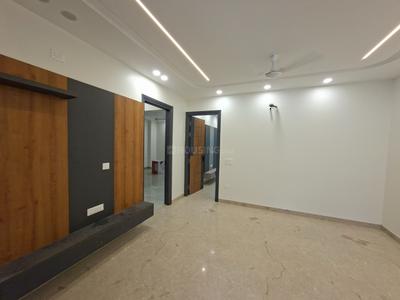 Hall Image of 1800 Sq.ft 3 BHK Builder Floor for rent in Tagore Garden Extension New Delhi for Rs. 95000
