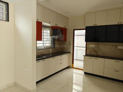 Kitchen Image of 3300 Sq.ft 4 BHK Villa for rent in Kompally Hyderabad for Rs. 52000