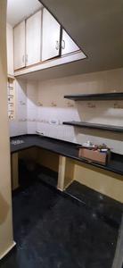 Kitchen Image of 602 Sq.ft 2 BHK Builder Floor for rent in Hennur Bengaluru for Rs. 19000