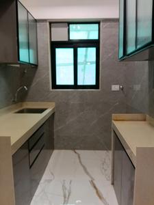 Kitchen Image of 650 Sq.ft 1 BHK Apartment / Flat for sale in Raj Legacy, Mira Road East Mira Bhayandar for Rs. 7540000