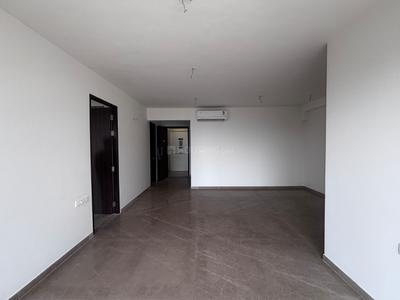 Hall Image of 1600 Sq.ft 3.5 BHK Apartment / Flat for rent in One Indiabulls Thane 1, Thane West Thane for Rs. 80000