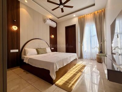 Bedroom Image of 2600 Sq.ft 4 BHK Independent House for sale in Kharar Mohali for Rs. 21000000