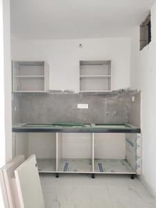 Kitchen Image of 650 Sq.ft 1 RK Apartment / Flat for sale in Titania Residency , Phi IV Greater Noida for Rs. 4201000
