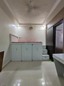 Kitchen Image of 550 Sq.ft 1 BHK Apartment / Flat for sale in Sai Samarth Mitra Thane for Rs. 4400000