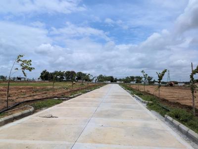 Image of 183 Sq.ft Residential Plot / Land for sale in Raikal, Ranga Reddy for Rs. 2835600