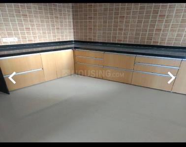Kitchen Image of 1507 Sq.ft 3 BHK Apartment / Flat for rent in Wagholi Pune for Rs. 28000