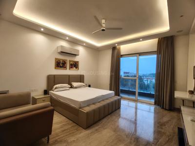 Bedroom Image of 3950 Sq.ft 4 BHK Builder Floor for sale in Palam Vihar Gurgaon for Rs. 55000000