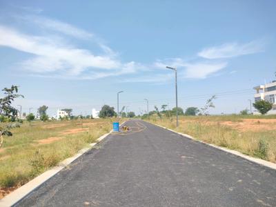 Image of 600 Sq.ft Residential Plot / Land for sale in Bukkasagara, Bengaluru for Rs. 2500010