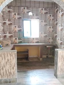 Kitchen Image of 800 Sq.ft 2 BHK Apartment / Flat for rent in Garia, Sonarpur Kolkata for Rs. 20000