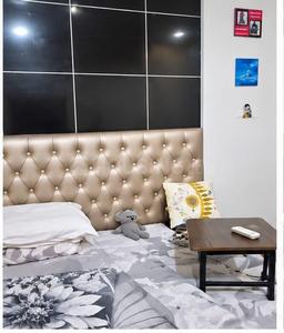 Bedroom Image of 1150 Sq.ft 3 BHK Builder Floor for sale in Patel Nagar New Delhi for Rs. 15000000
