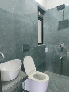 Bedroom Two Image of 1180 Sq.ft 2 BHK Apartment / Flat for sale in Platinum Emporius, Ulwe Navi Mumbai for Rs. 17000000