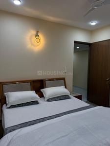 Bedroom Image of 2400 Sq.ft 3.5 BHK Apartment / Flat for rent in Ashok Nagar Allahabad for Rs. 55000