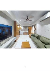Hall Image of 1737 Sq.ft 3 BHK Apartment / Flat for sale in Ratnaakar Atelier, Jodhpur Ahmedabad for Rs. 20000000
