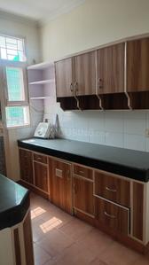 Kitchen Image of 1400 Sq.ft 2 BHK Builder Floor for sale in Big Block South City 2, Sector 49 Gurgaon for Rs. 14500000