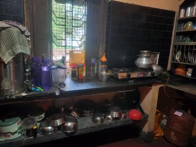 Kitchen Image of 1200 Sq.ft 2 BHK Builder Floor for rent in Kalighat Kolkata for Rs. 18000