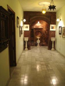 Hall Image of 5000 Sq.ft 8 BHK Independent House for sale in Sector 40 Noida for Rs. 190000000