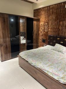 Bedroom Image of 1485 Sq.ft 3 BHK Apartment / Flat for sale in Hathijan Ahmedabad for Rs. 7500000