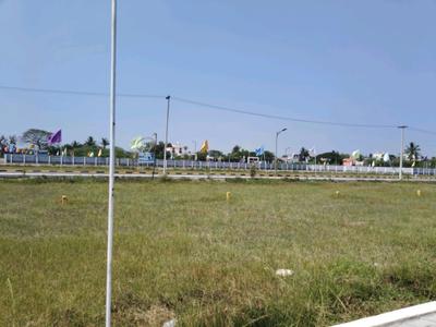 Image of 625 Sq.ft Residential Plot / Land for sale in Veppampattu, Chennai for Rs. 1561875
