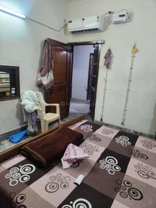 Hall Image of 1200 Sq.ft 1 BHK Independent House for rent in Model Town Panipat for Rs. 7500