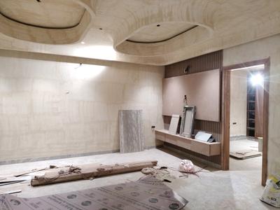 Living Room Image of 1900 Sq.ft 4 BHK Builder Floor for sale in Sector 19 Dwarka New Delhi for Rs. 37500000