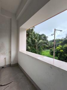 Balcony Image of 675 Sq.ft 2 BHK Apartment / Flat for sale in Kamdahari Kolkata for Rs. 2495000