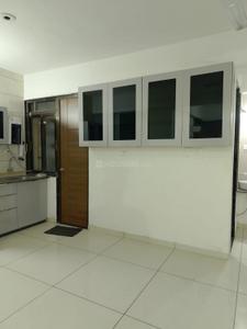 Kitchen Image of 1200 Sq.ft 2 BHK Apartment / Flat for rent in Bhumi Shree Rang Residency, Zadeshwar Bharuch for Rs. 12000