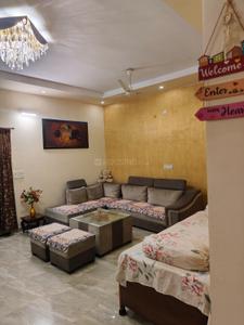 Bedroom Image of 1633 Sq.ft 3 BHK Apartment / Flat for sale in Dhakoli Zirakpur for Rs. 6200000