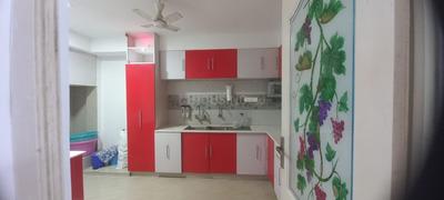 Kitchen Image of 930 Sq.ft 2 BHK Apartment / Flat for sale in Kakkanad Kochi for Rs. 3000000