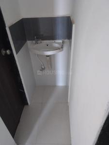 Bathroom Image of 1080 Sq.ft 2 BHK Apartment / Flat for sale in Gurukrupa Residency , Samarvarni Silvassa for Rs. 3400000