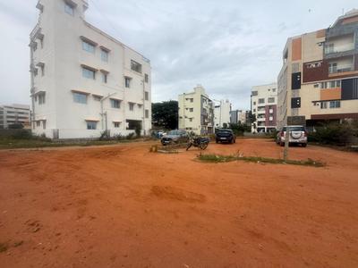 Premium villa plot for sale Plot View 3