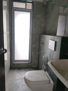 Common Bathroom Image of 1200 Sq.ft 2 BHK Apartment / Flat for sale in Ulwe Navi Mumbai for Rs. 10500000