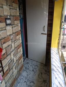 Balcony Image of 750 Sq.ft 2 BHK Apartment / Flat for sale in Dum Dum Kolkata for Rs. 4200000